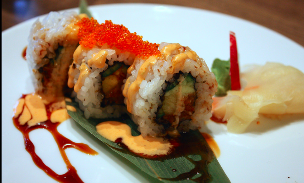 sushi