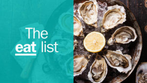 Amsterdam eat list